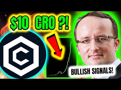 CRYPTO.COM CRO COIN 🔥 BULLISH END OF 2025 ?! 🤯 CRONOS PRICE PREDICTION  (BREAKING CRO NEWS!)