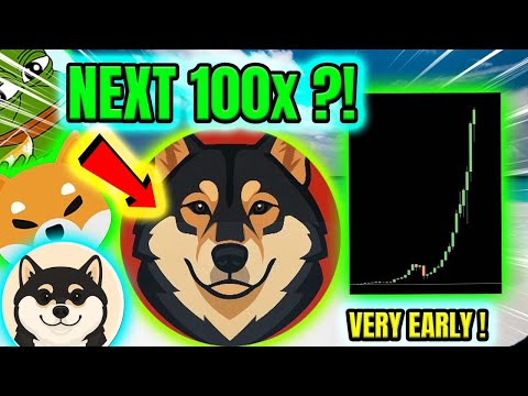 NEXT SHIBA INU ?!🔥THIS *NEW* LOW CAP MEMECOIN COULD 100X! 🔥 KAWAKAMI $KAMI RISING!!!! NEXT MANYU !?