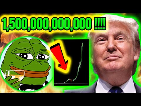 PEPE HOLDERS 🔥 IT'S HAPPENING NOW (URGENT) !!! 🐸 PEPE PRICE PREDICTION!!! 🚨 PEPE NEWS TODAY 📺