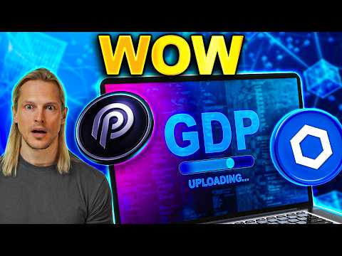 US Gov Chooses LINK & PYTH for Data On-Chain – What’s Next?