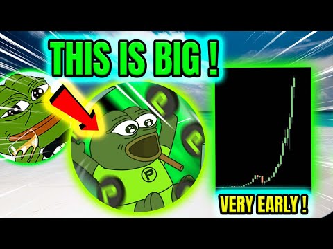 THIS NEW PEPE THEMED CRYPTO JUST LAUNCHED!!! 🐸 FIRST TIME LOOK!! 🐸 NEW LOW CAP CRYPTO PROJECT!!!