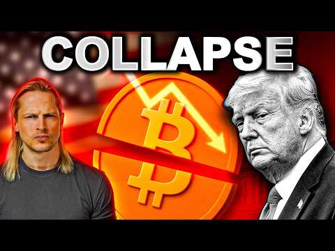 They Lied About the US Bitcoin Reserve… Here's the Shocking Truth!