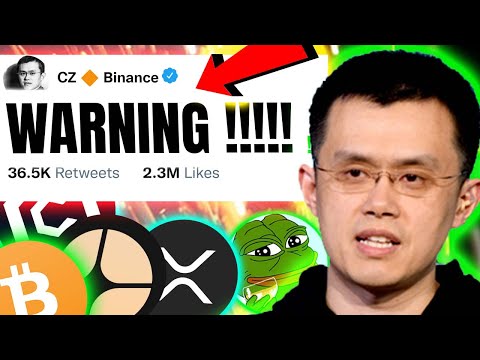 CRYPTO HOLDERS 🔥 WATCH IN 24 HOURS!🔥 BTC ETH SOL PEPE CRO XRP BNB AND MORE MEGA UPDATE!!!!