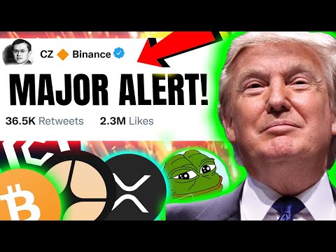 CRYPTO MAJOR ALERT! 🔥 BTC SHORT HAS MOVED! (urgent)! 🔥 BTC PEPE XRP ETH SOL CRO BNB MEGA UPDATE!!!!