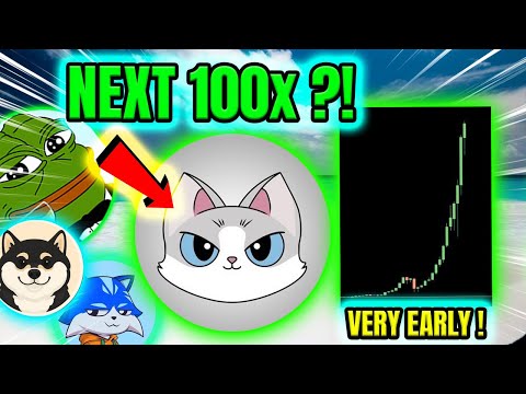 THIS *NEW* LOW CAP MEMECOIN COULD 100X! π₯ LITTLE PUFF! π₯ NEXT TOSHI OR MANYU ?! π₯