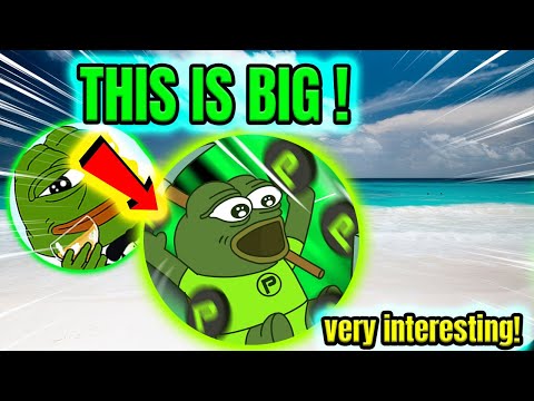 THIS NEW PEPE THEMED CRYPTO CONTINUES TO CLIMB! 🐸$1,000,000 RISING !🐸 NEW LOW CAP CRYPTO PROJECT!!!