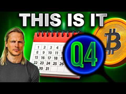 This Could Be Crypto’s FINAL PUMP. Don’t Miss It!