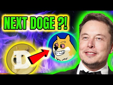 NEXT DOGE MEMECOIN ?! 🔥 THIS *NEW* MEMECOIN IS MOVING FAST! 🔥