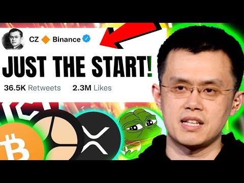 CRYPTO HOLDERS – I'M GETTING EVEN MORE BULLISH! 🐂