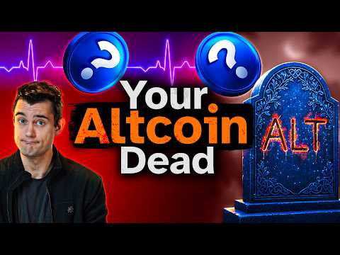 Is Your Altcoin DEAD? Use This Checklist To FIND OUT!!