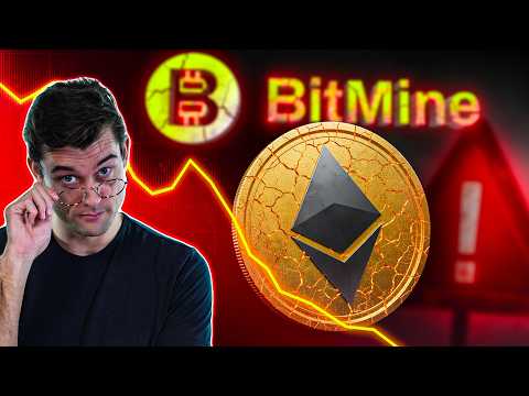 Short Sellers vs. Bitmine – Is ETH At Risk?
