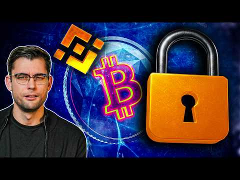 Crypto Can FREEZE Your Money!?