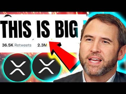 XRP HOLDERS – THIS COULD BE BIG! 🔥 XRP PRICE PREDICTION! 🔥