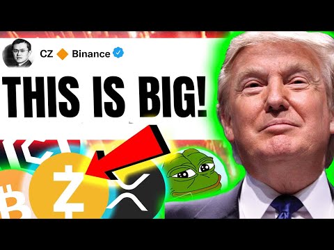 Breaking Crypto News! What You Need To Know NOW!  π₯ THIS COIN IS EXPLODING! ππ