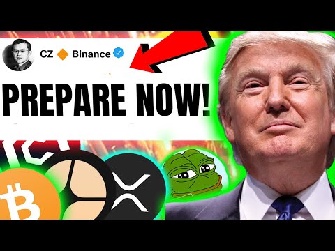 BREAKING CRYPTO NEWS! 🚨 MAJOR NEWS HITTING LIVE NOW! (urgent!)