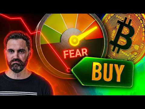 Fear vs. Greed – The Ultimate Crypto Indicator!!