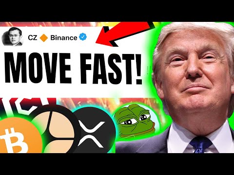 BREAKING CRYPTO NEWS! 🚨 WE ARE BOUNCING! (urgent) 📈  NICE!