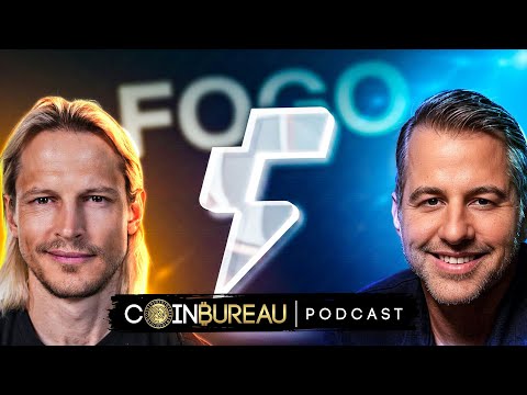 Layer 1 Hate, Perp Dex Meta & Fogo Chain's Launch | Robert Sagurton