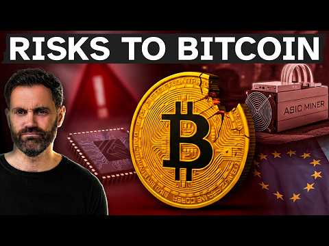 These 6 Threats Could Crush Bitcoin Next Cycle