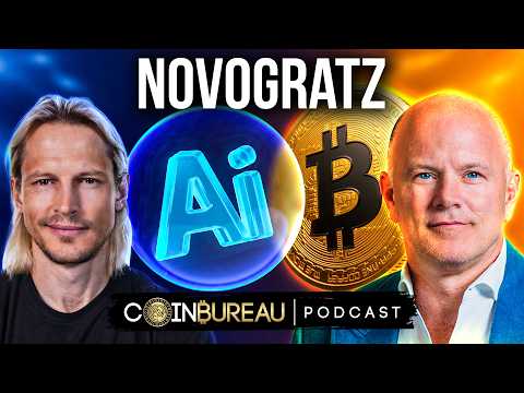Mike Novogratz on BTC's Slide, Altcoins & Big 2026 Predictions