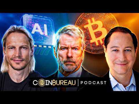 Bitcoin's Bull Case, Macro, AI & 2026 Predictions | Jordi Visser