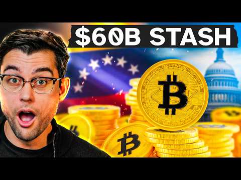 THE TRUTH About Venezuela's SECRET BITCOIN Holdings!!