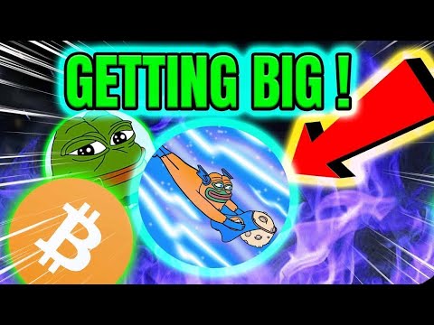 THIS *NEW* CRYPTO IS GETTING BIG!⚡ NEW BTC LAYER 2! INTERESTING ! BIG POTENTIAL ?!