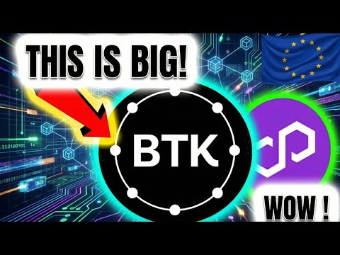 THIS *NEW* PROJECT IS EXCITING!⚡ BETOKEN – HUGE RWA FUNDAMENTALS! 🔥 NEW TOKEN 2026 !