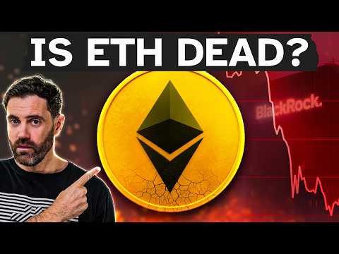 Ethereum Is Dying… Or Is This the Biggest Buy Signal of the Decade?