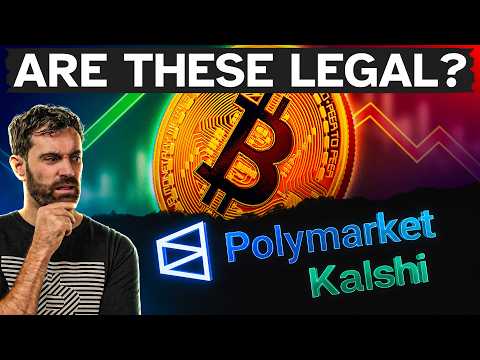 The TRUTH About Crypto PREDICTION MARKETS!!