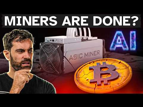 Bitcoin Mining Crisis Explained: Hashrate Crash, Miner Capitulation & The AI Pivot in 2026