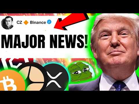 Crypto Holders 🔥Latest Breaking News! 🔥 BTC XRP AND PEPE UPDATE 🔥