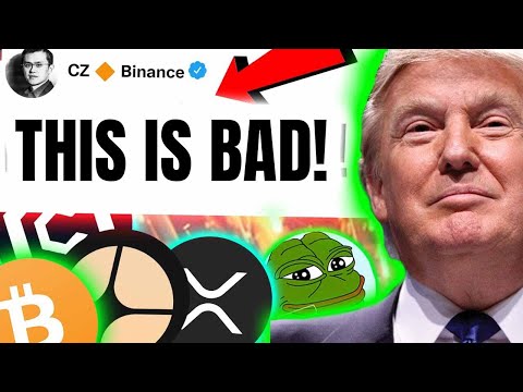 CRYPTO HOLDERS! 🔥 WARNING LEVEL-5 EMERGENCY!! (URGENT!) 🌪️🤮📉