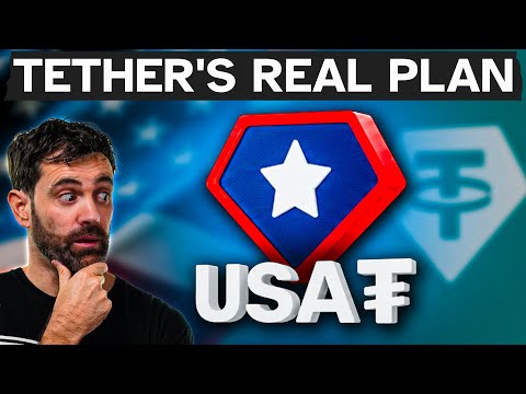 Tether USAT Stablecoin Explained: How Tether Plans to Beat USDC and Dominate the US Market