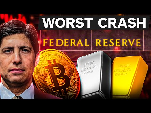 New Fed Chair Kevin Warsh Nomination Crashes Gold, Silver & Bitcoin – What It Means For Crypto 2026
