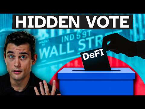 Wall Street vs DeFi: Who Votes?