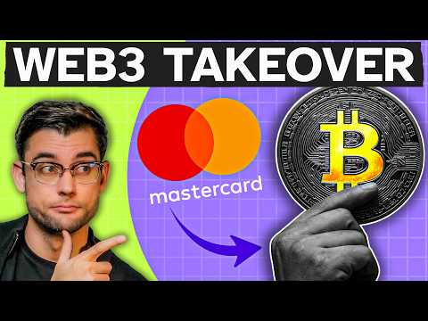 Mastercard’s Web3 Takeover