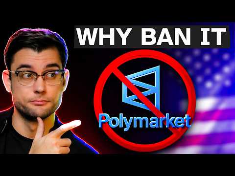 Why Governments Want to Ban Polymarket