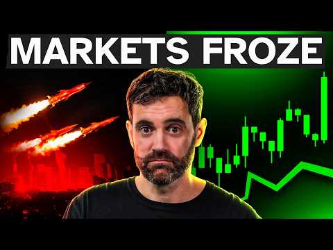 Wall Street Froze. Crypto Didn't