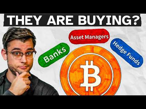 Institutions Are Quietly Bullish on Crypto