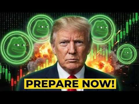 PEPE COIN HOLDERS 🐸 VERY IMPORTANT WEEK!🐸 PEPE CRYPTO NEWS!