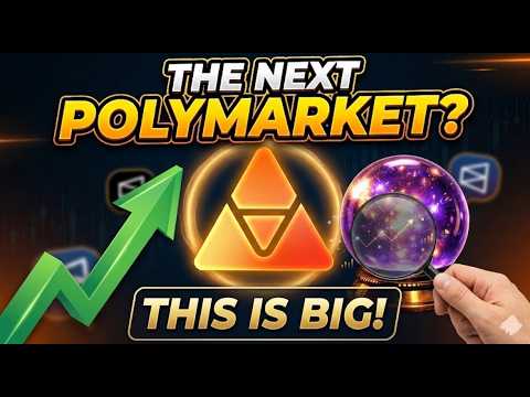 This *NEW* Crypto Project Could Be MASSIVE! 🌌  Is Any Markets the Next Better Polymarket?