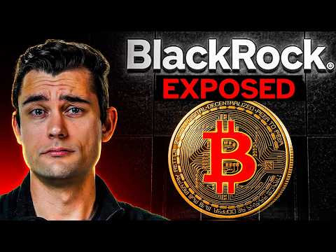BlackRock's Secret Bitcoin Move