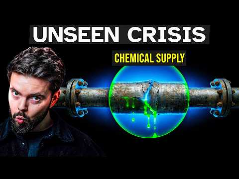 The Chemical Crisis That Will Crash Your Wallet