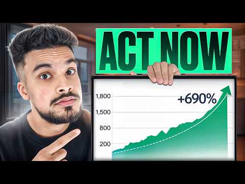 I Built a ‘Doomsday ETF’ To Survive What’s Coming (Copy Me)