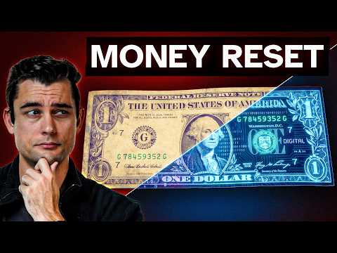 IMF's SECRET RESET: How Your Money Gets Replaced