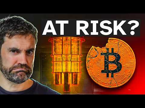 Is Your Bitcoin Safe? The Urgent Quantum Computing Risk