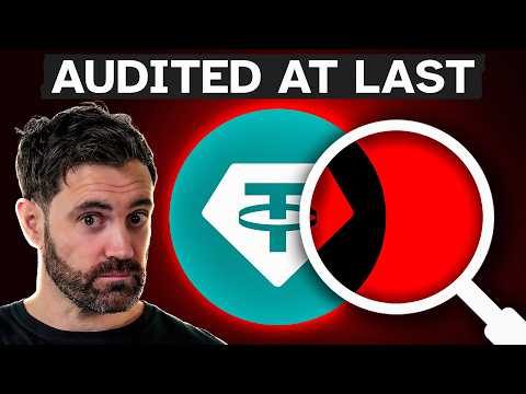 Tether’s First Real Audit: Is Your Crypto Safe Now?