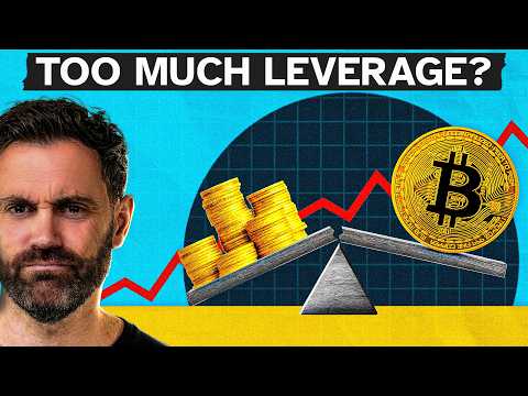 Crypto Leverage Shocker: $61B Risks EXPOSED [Full Report]