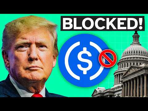 Crypto Regulation MELTDOWN: The CLARITY Act Is Crashing